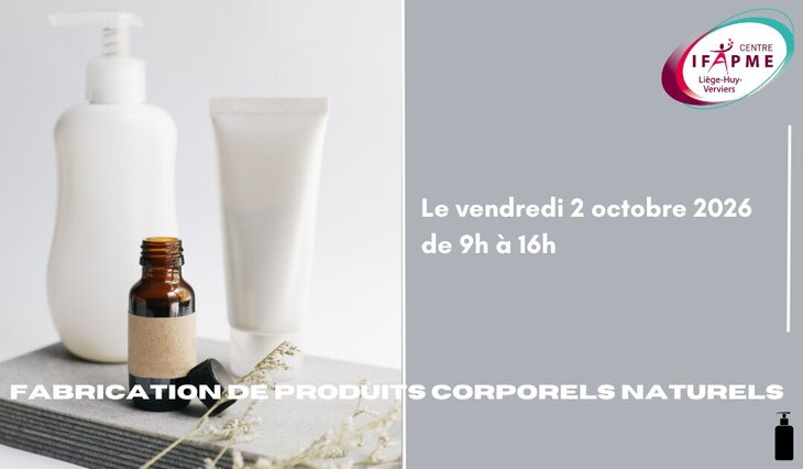 Stages,cours Formation la fabrication produits corporels naturels