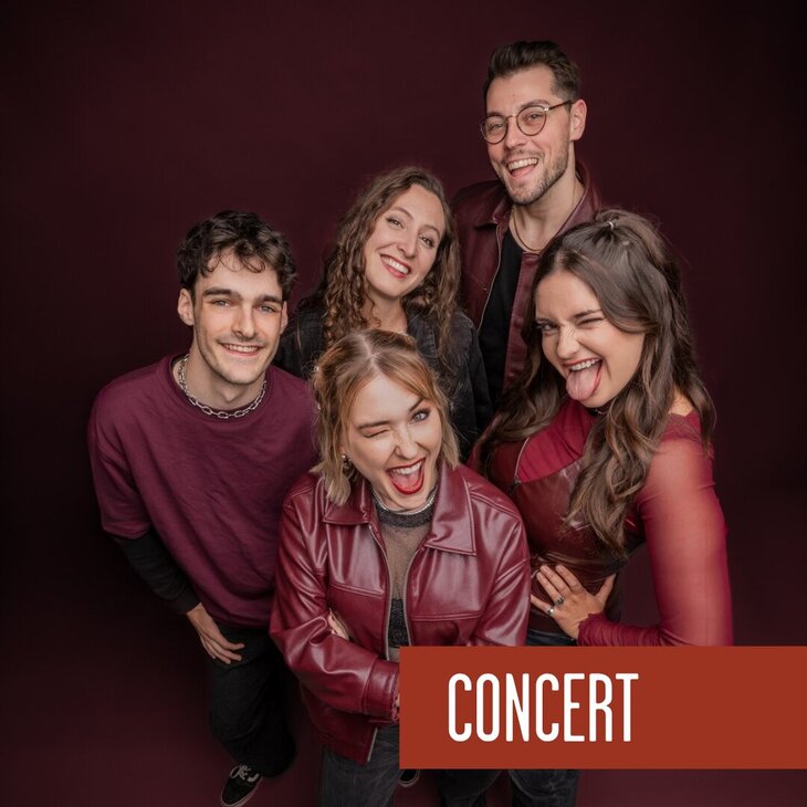 Concerts Just Vox