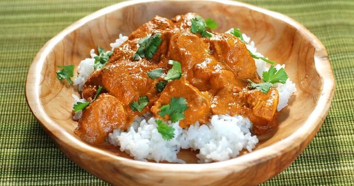 Stages,cours Je cuisine Indien