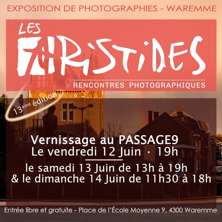 Expositions Les Aristides - rencontres photographiques