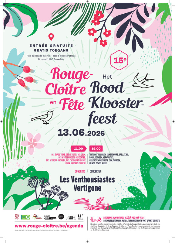 Loisirs Rouge-Cloître fête - 15ème édition