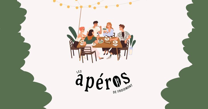Soirées Les Apéros Froidmont