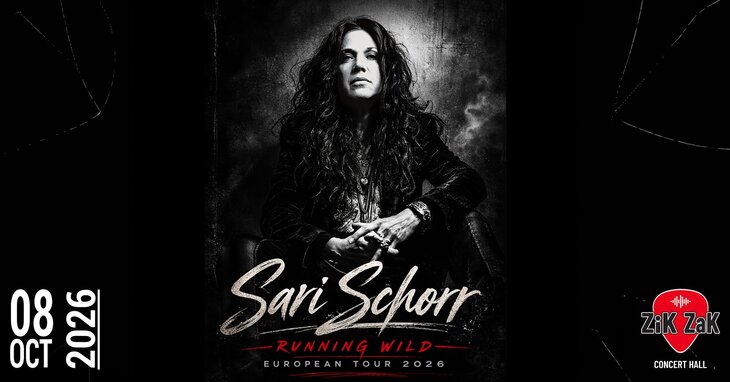 Concerts Sari Schorr (US)