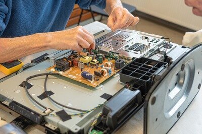 Loisirs Sbv26 : Repair Cafe mensuel Grez-Doiceau