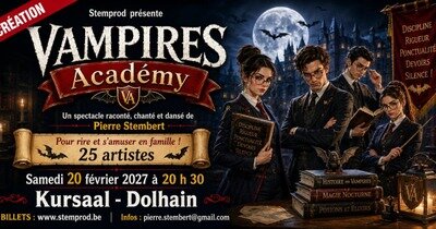 Spectacles Spectacle : Vampires Academy