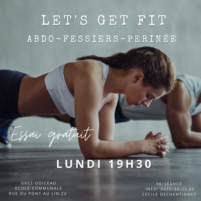 Stages,cours Sbv26 : renforcement musculaire