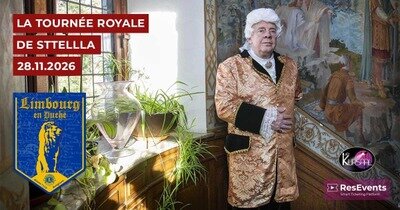 Concerts La tournée Royale Sttellla