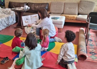 Spectacles Floflo aux tout-petits - Juin 2026