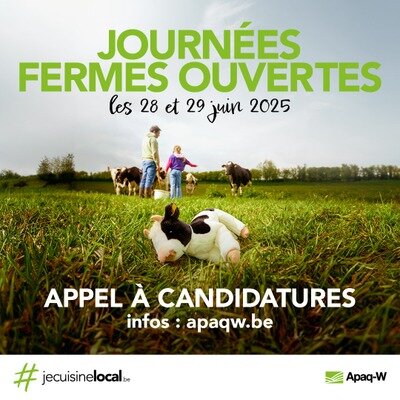 Loisirs Journées Fermes ouvertes la Ferme Lutreboise