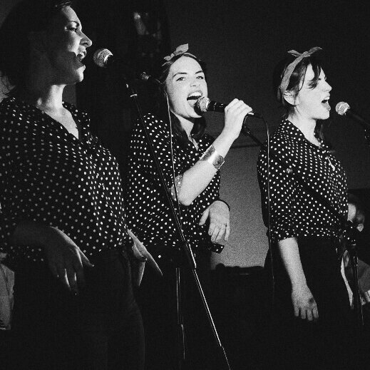 Concerts Concert Cassells Sisters