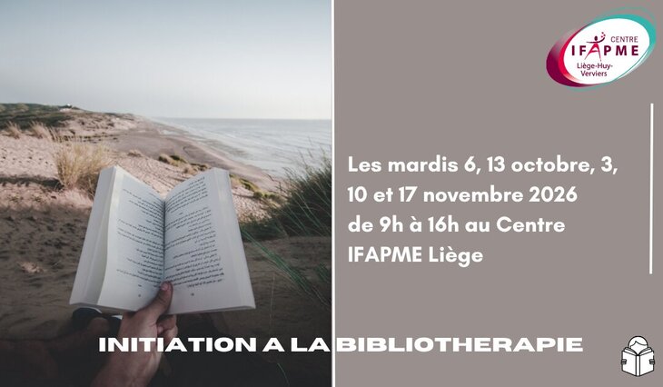 Stages,cours Formation d initiation la bibliothérapie