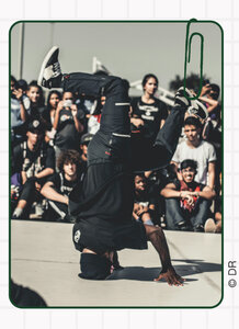 Spectacles URBX Festival - Récré Hip-Hop