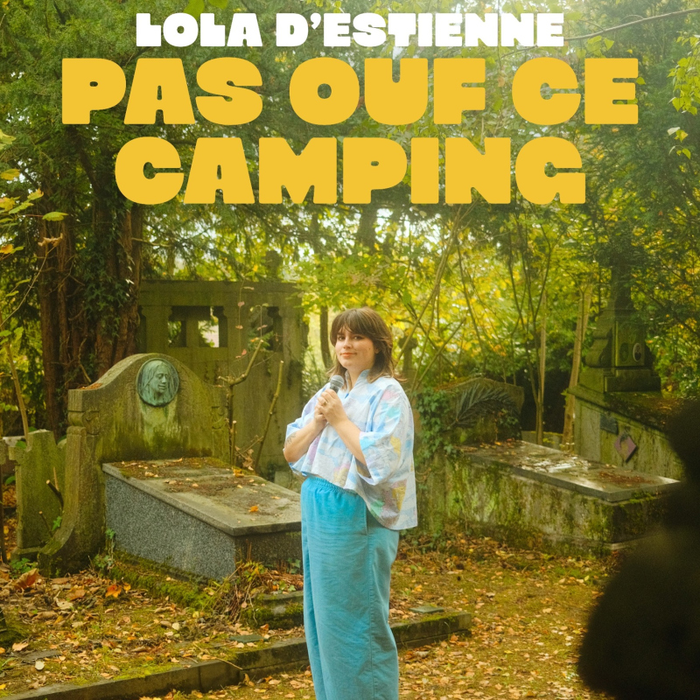 Spectacles Pas ce camping!