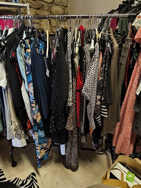  Brocante vide-dressing