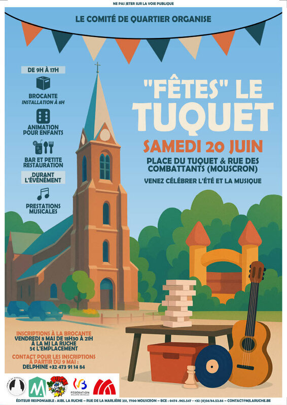 Loisirs Fêtes Tuquet