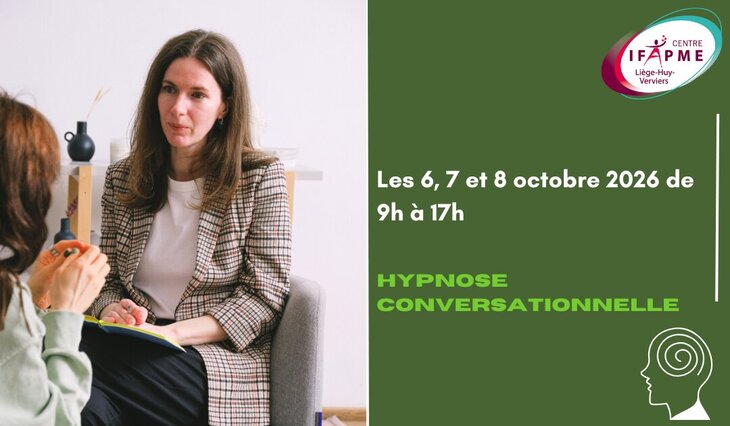Stages,cours Formation hypnose conversationnelle