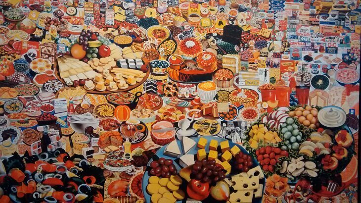 Soirées Repas-conférence la table la modernité 
