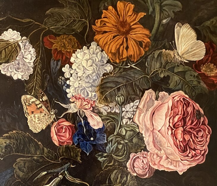 Expositions Peinture l’huile la façon frères Eyck