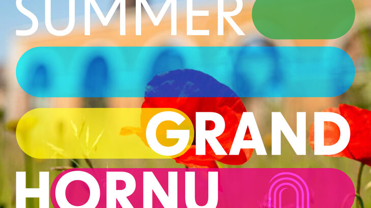 Loisirs Summer Grand-Hornu