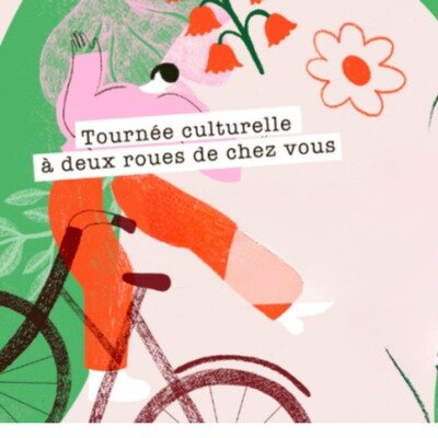Spectacles Les Rencontres Estivales : tournée culturelle deux roues chez vous