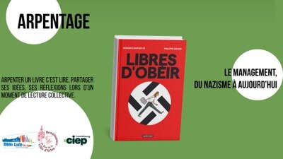 Stages,cours Arpentage LIBRES D OBÉIR J Chapoutot P. Girard - )