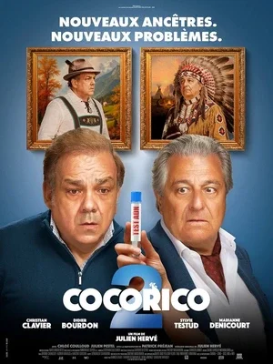 Spectacles Seniors the Movies - Cocorico 2