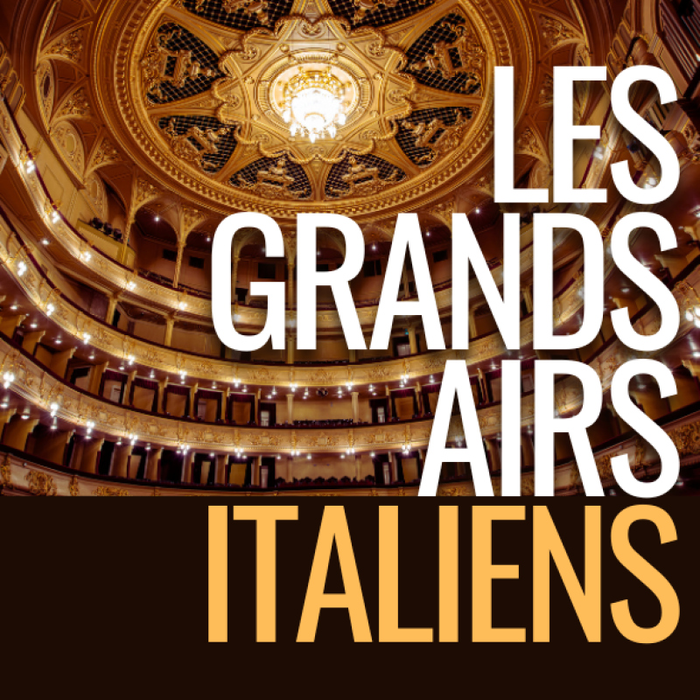 Concerts Les Grands Airs Italiens - Euro Symphonic Orchestra