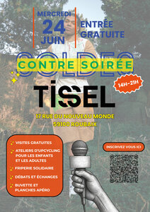 Soirées Soldes : Contre soirée !