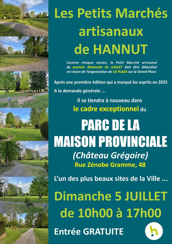 Loisirs Les Petits Marchés artisanaux