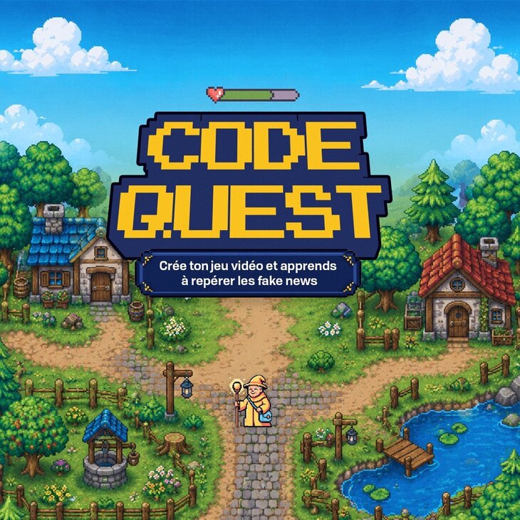 Stages,cours Code Quest