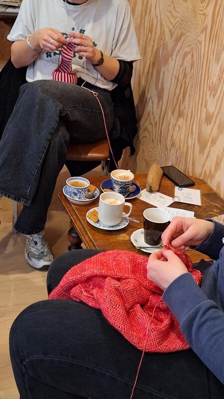 Stages,cours Crochet/tricot club