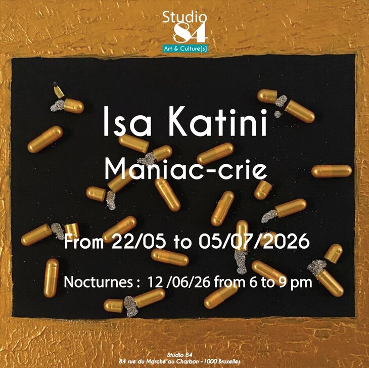 Expositions Nocturne Maniac-Crie