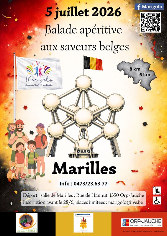 Loisirs Balade apéritive
