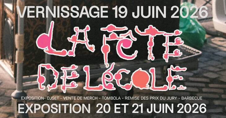 Expositions La fête l école ｜Plateau96
