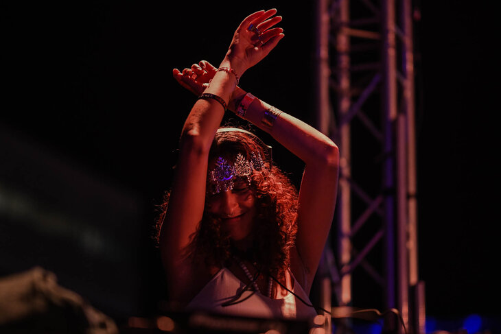 Soirées Closing Party : Hishek Bishek + Louuve