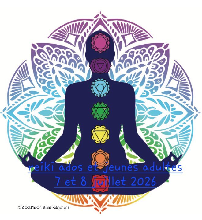 Stages,cours Initiation Reiki degre