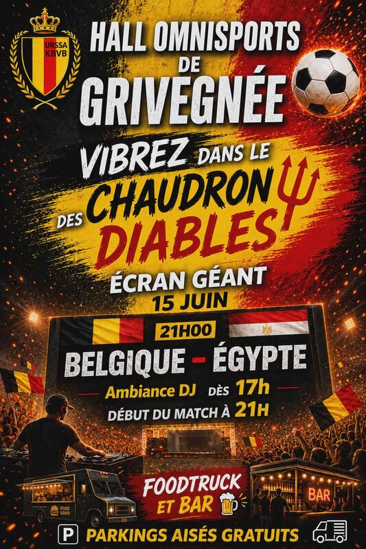 Loisirs Vibrez dans chaudron Diables