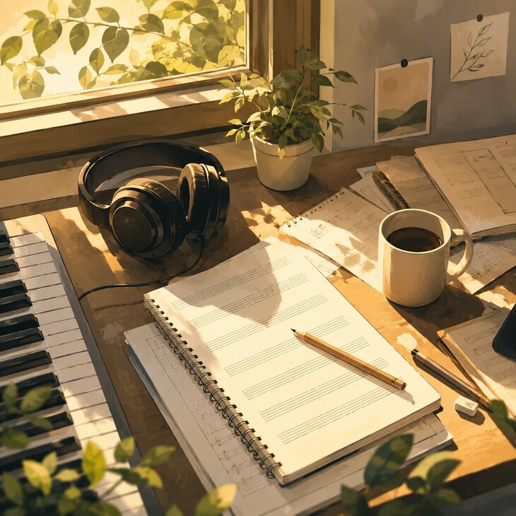 Stages,cours ✨ Stage piano & composition musicale✨