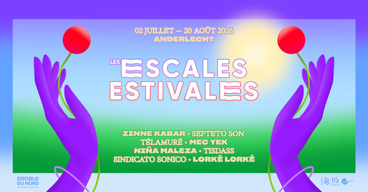 Concerts Les Escales Estivales