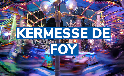 Loisirs Kermesse Foy
