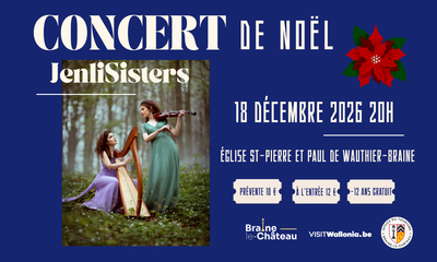 Concerts Concert Noël JenliSisters