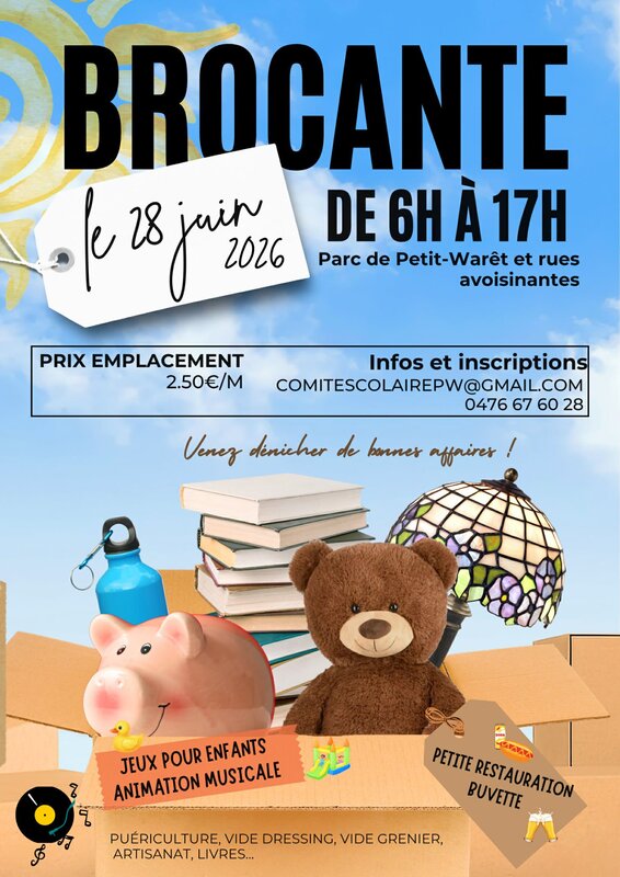  Brocante