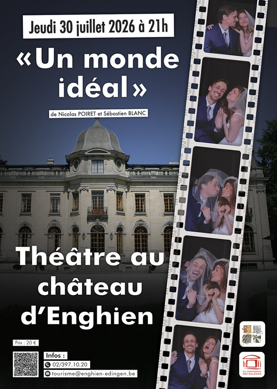 Spectacles Théâtre Château - monde idéal 