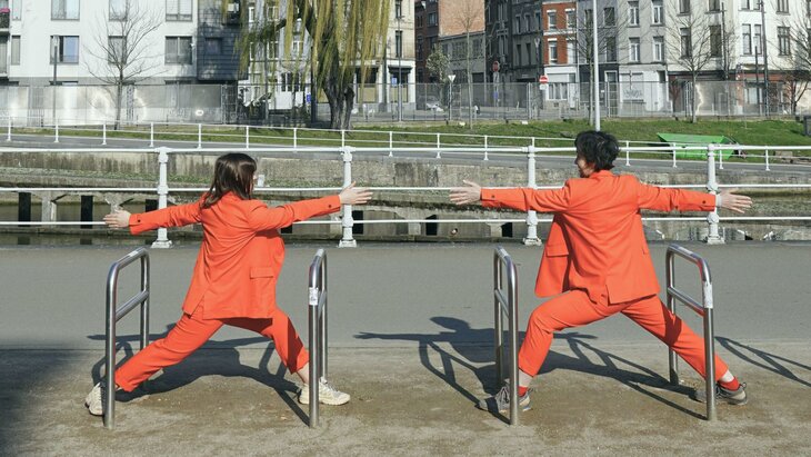 Loisirs Balade guidée t y danses Douceur brute