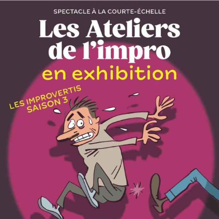Spectacles Les Ateliers l impro