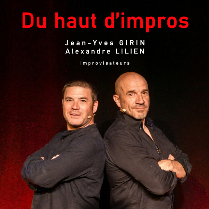 Spectacles Du haut d impros