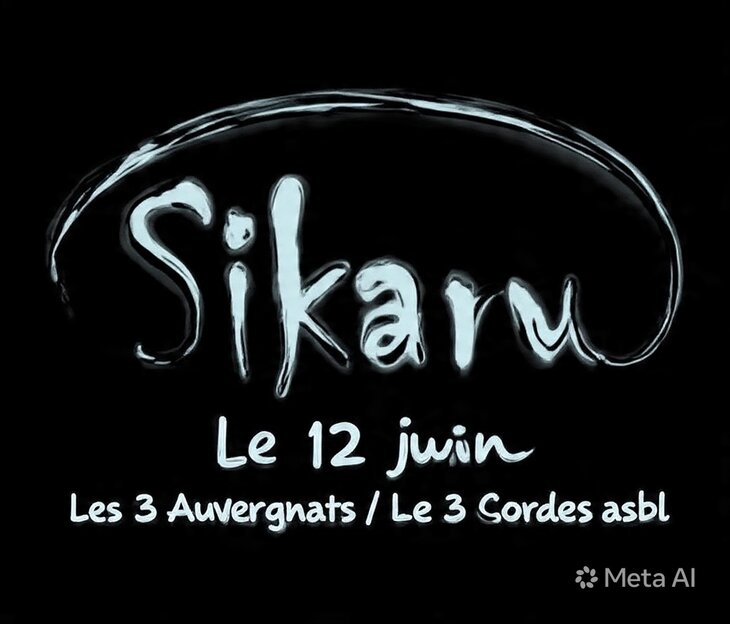 Concerts Sikaru (rock français)