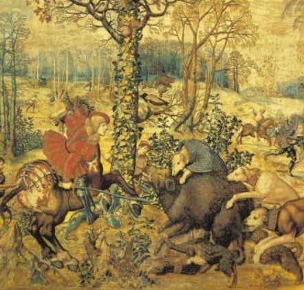 Loisirs Contes, récits légendes la Forêt Soignes