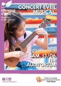 Concerts Concert éveils