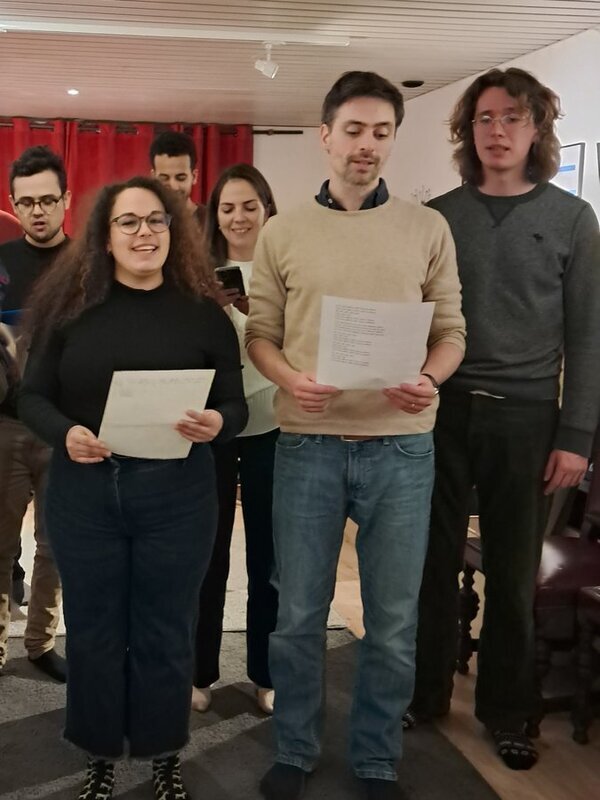 Stages,cours Stage Chant d un week-end ( pour adultes )
